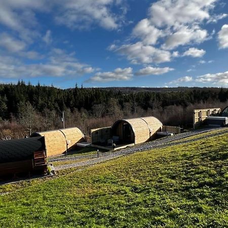 Highland Premier Glamping Pods Villa Beauly Eksteriør bilde