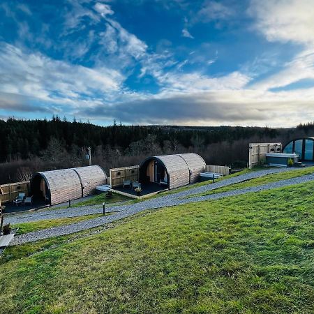 Highland Premier Glamping Pods Villa Beauly Eksteriør bilde