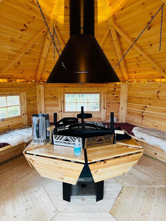 Highland Premier Glamping Pods Villa Beauly Eksteriør bilde