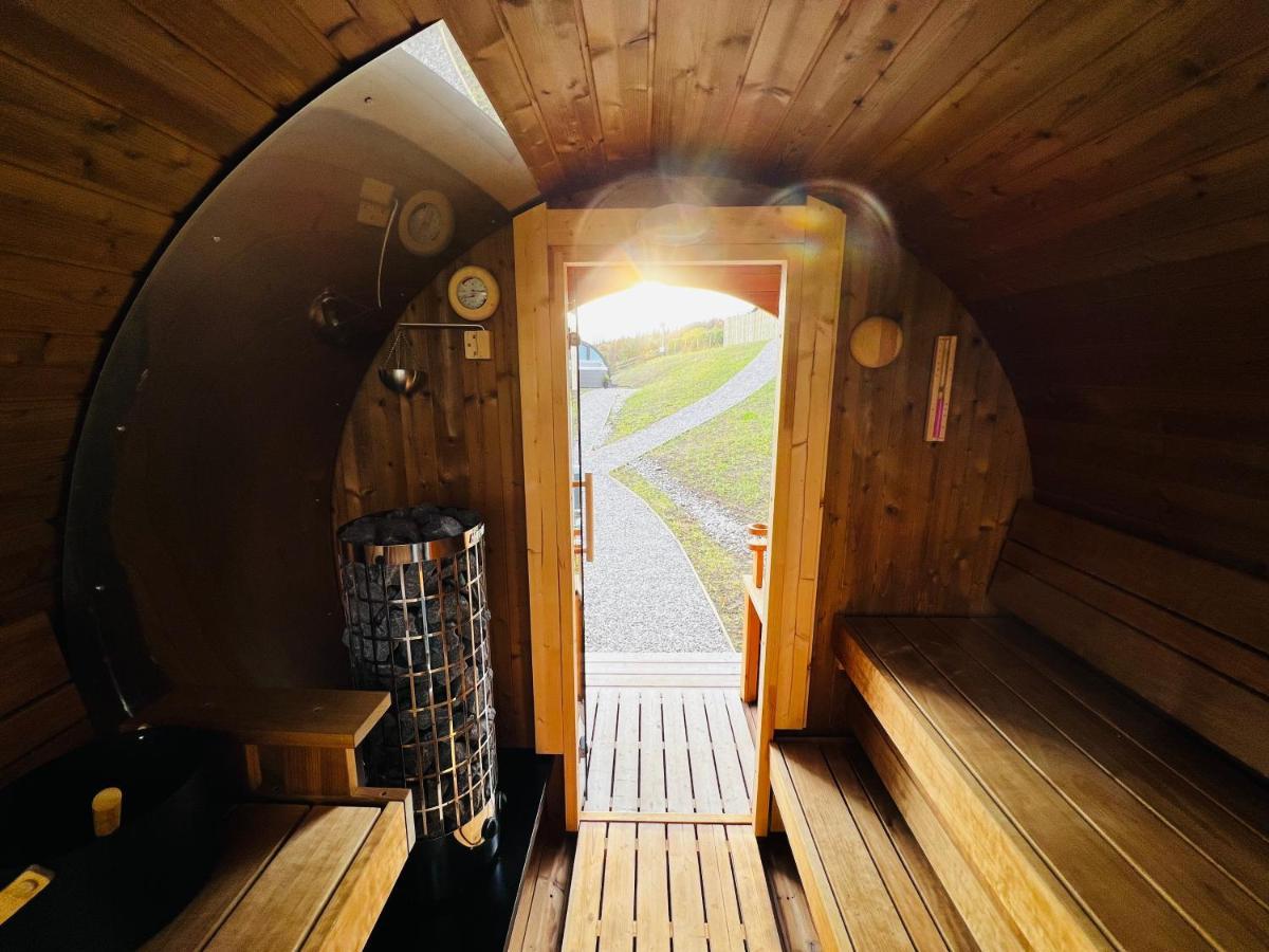 Highland Premier Glamping Pods Villa Beauly Eksteriør bilde