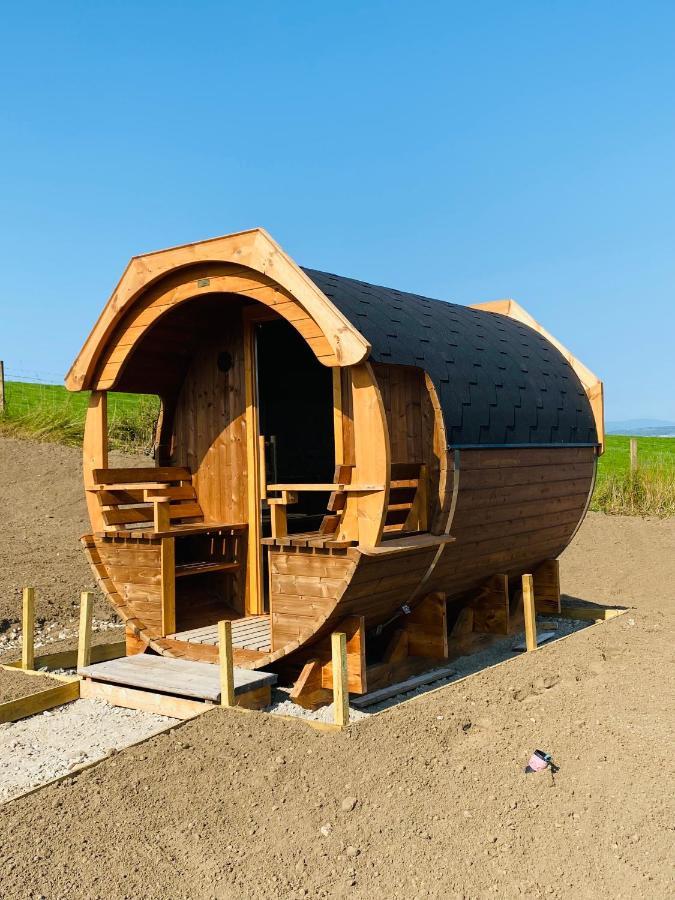 Highland Premier Glamping Pods Villa Beauly Eksteriør bilde